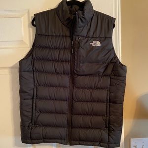 North Face Puffer Vest